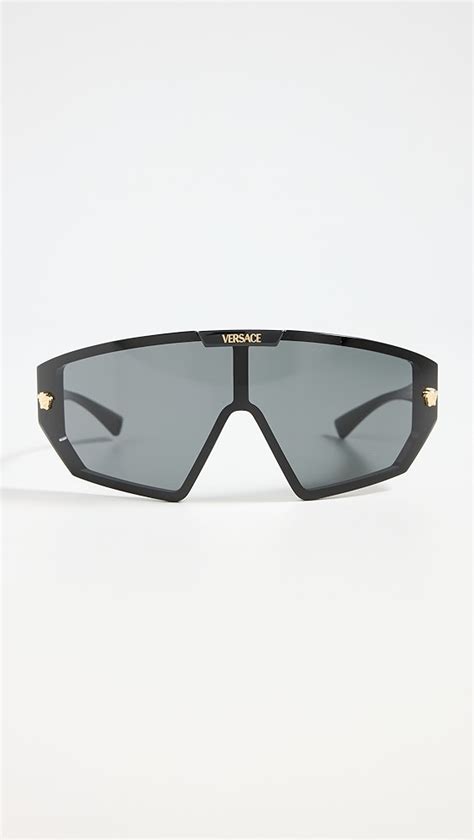 versace luxottica sun glasses|Versace VE4461 XXL (0 .